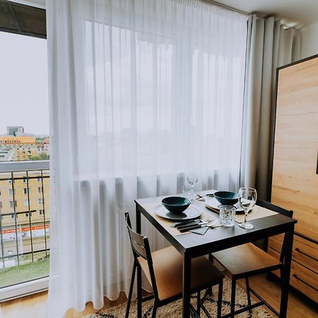 Komfortowy Apartament W Centrum Wroclawia Eksteriør billede