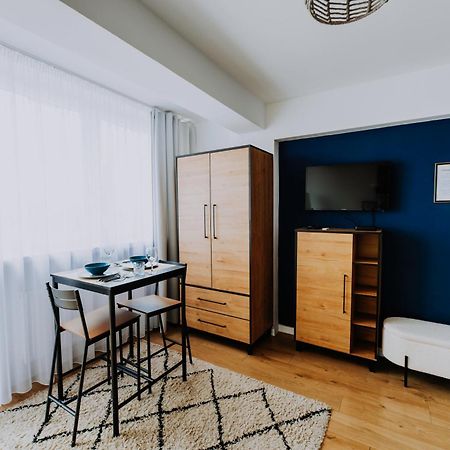 Komfortowy Apartament W Centrum Wroclawia Eksteriør billede