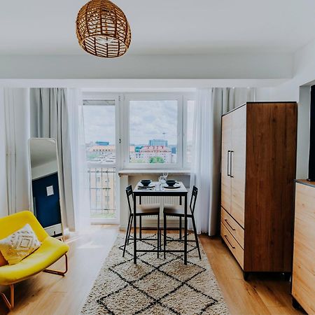 Komfortowy Apartament W Centrum Wroclawia Eksteriør billede