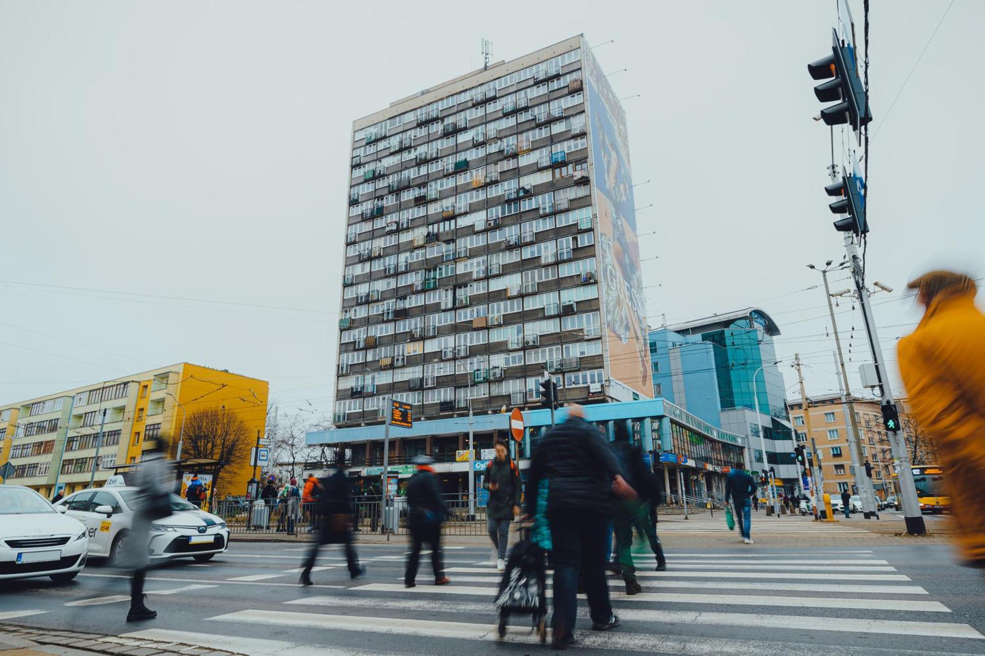 Komfortowy Apartament W Centrum Wroclawia Eksteriør billede