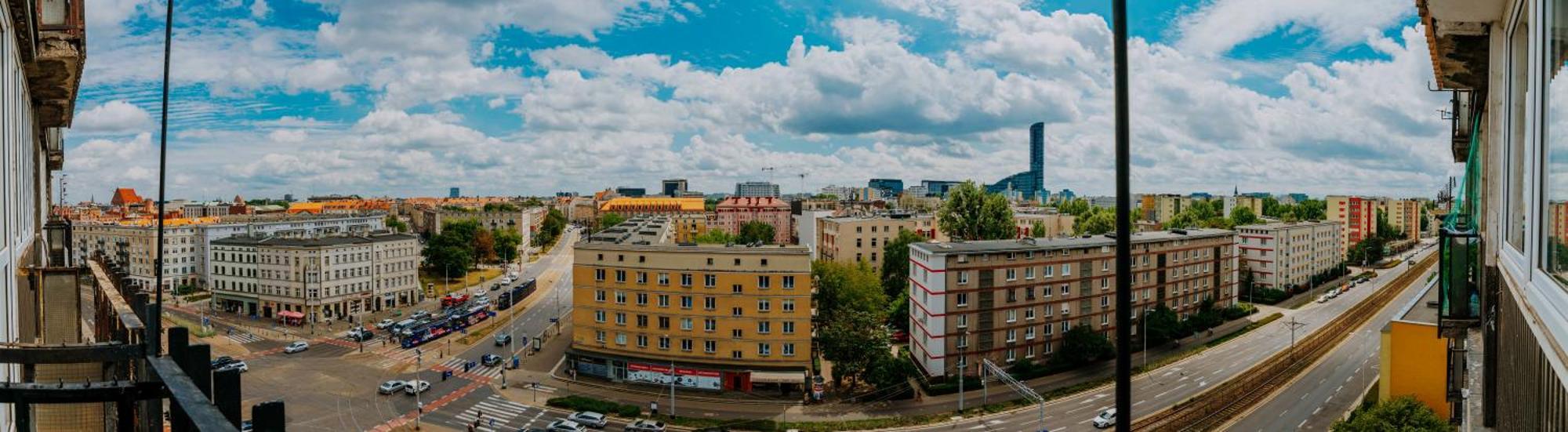 Komfortowy Apartament W Centrum Wroclawia Eksteriør billede