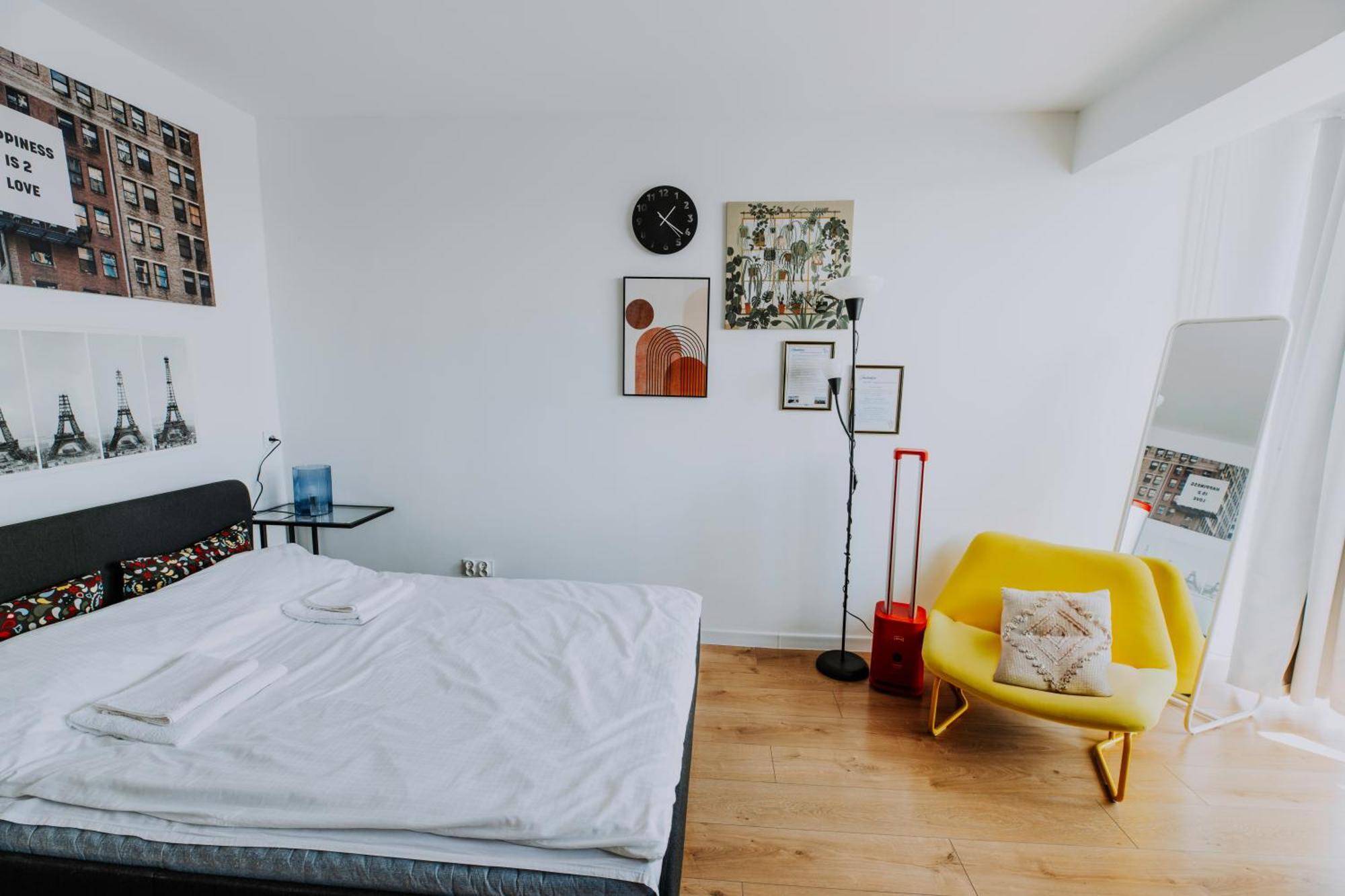 Komfortowy Apartament W Centrum Wroclawia Eksteriør billede