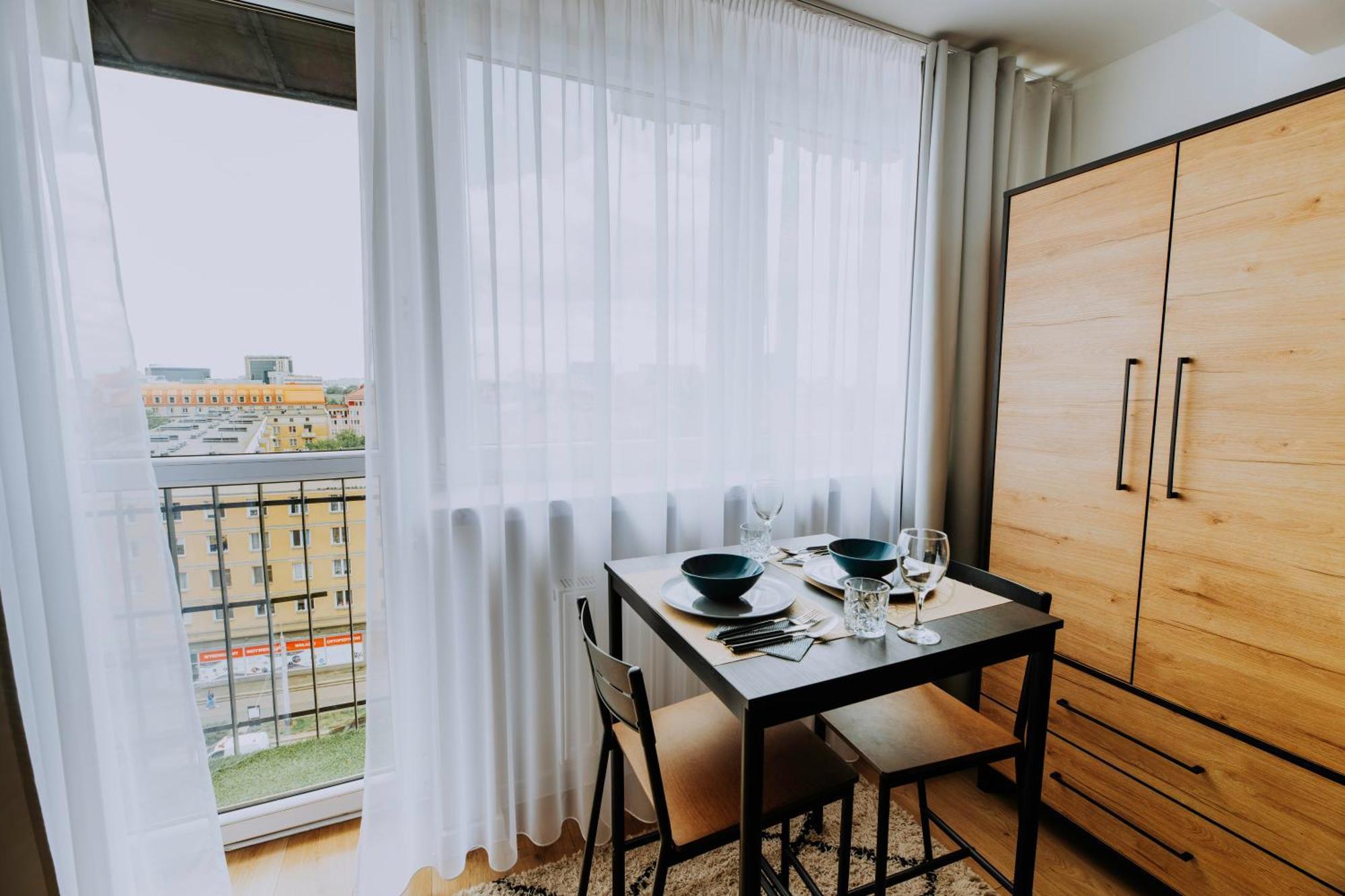 Komfortowy Apartament W Centrum Wroclawia Eksteriør billede