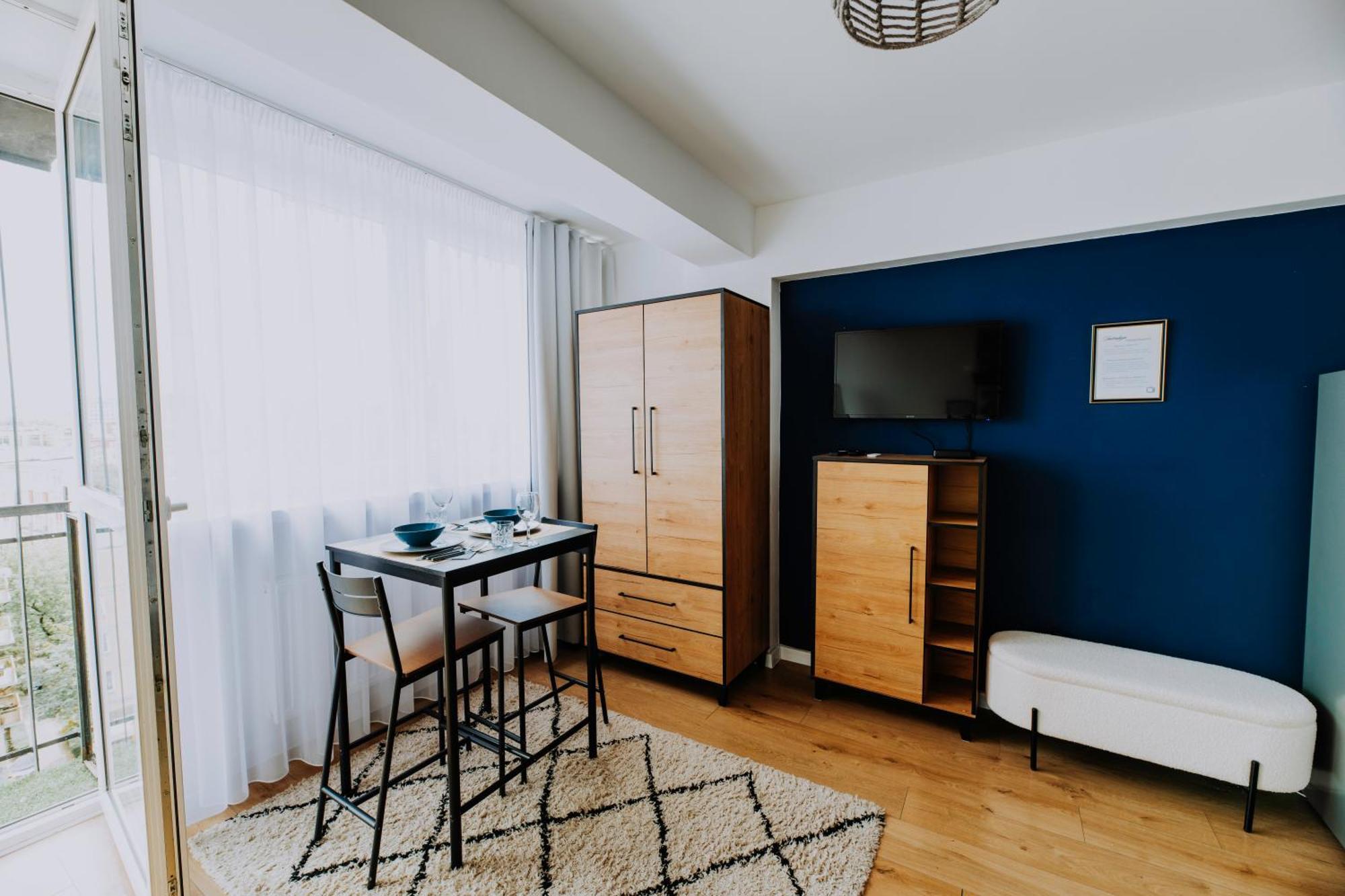 Komfortowy Apartament W Centrum Wroclawia Eksteriør billede