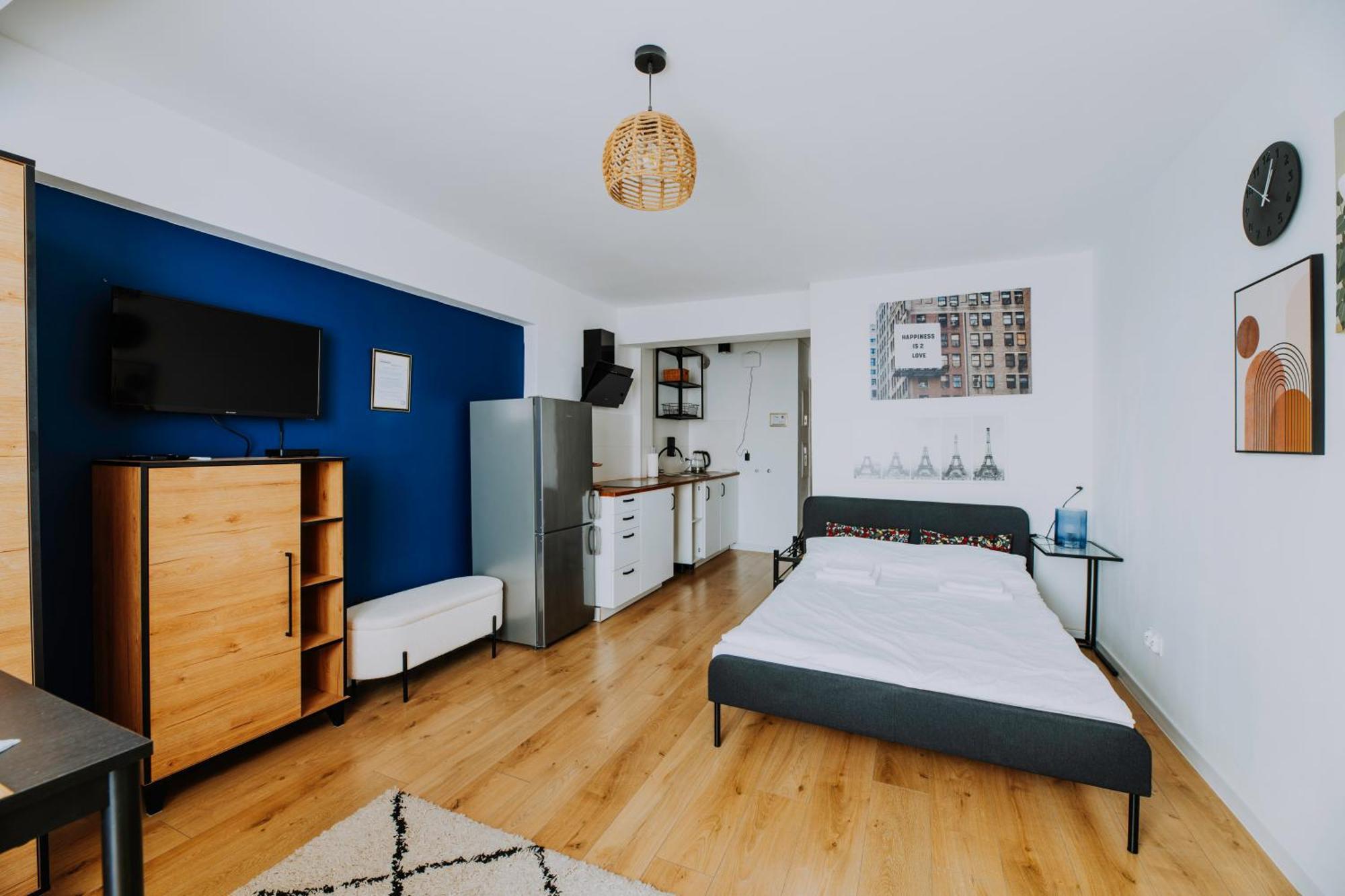 Komfortowy Apartament W Centrum Wroclawia Eksteriør billede